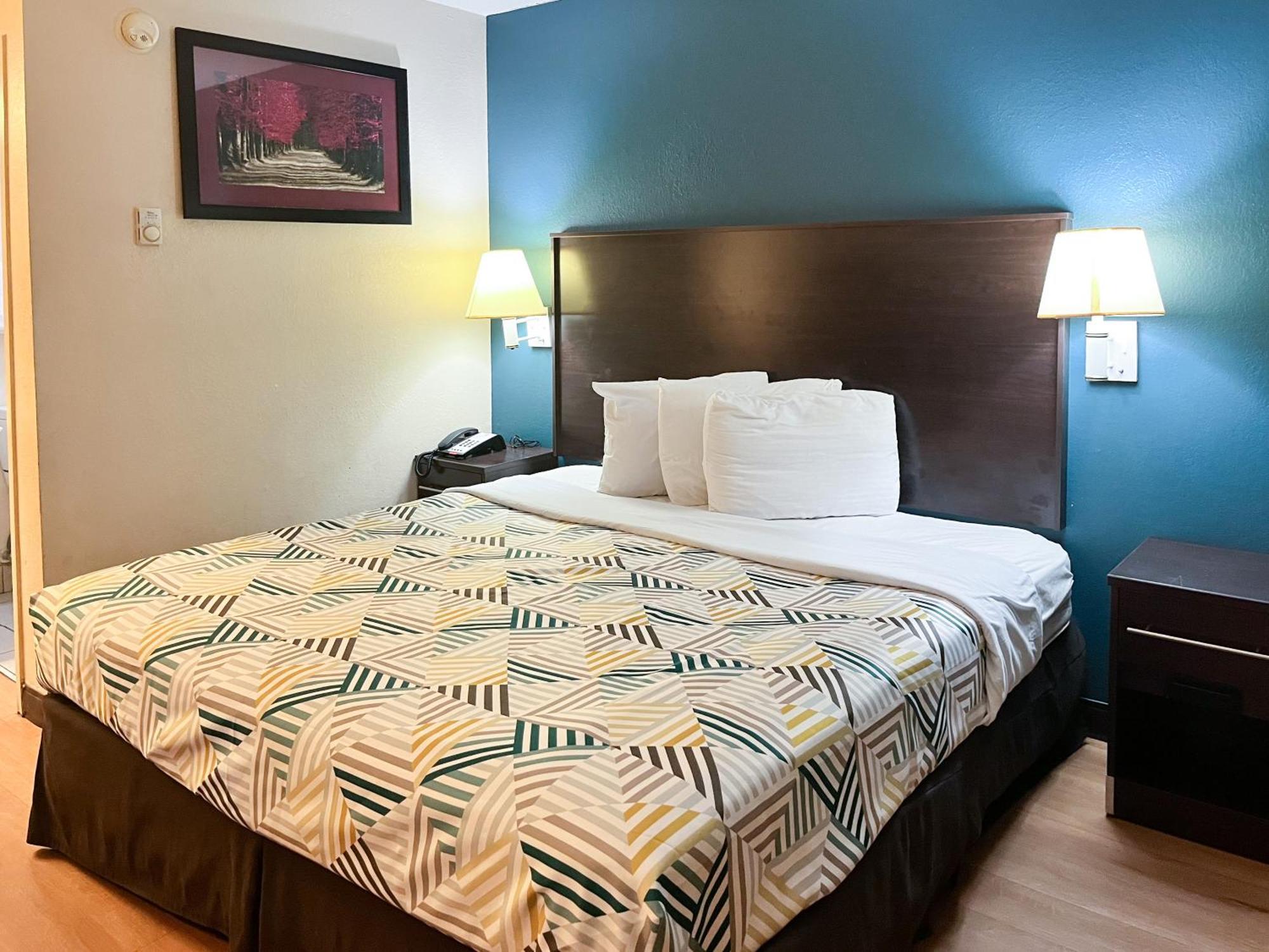 Studio 6 Suites Shreveport, La Industrial Loop Εξωτερικό φωτογραφία