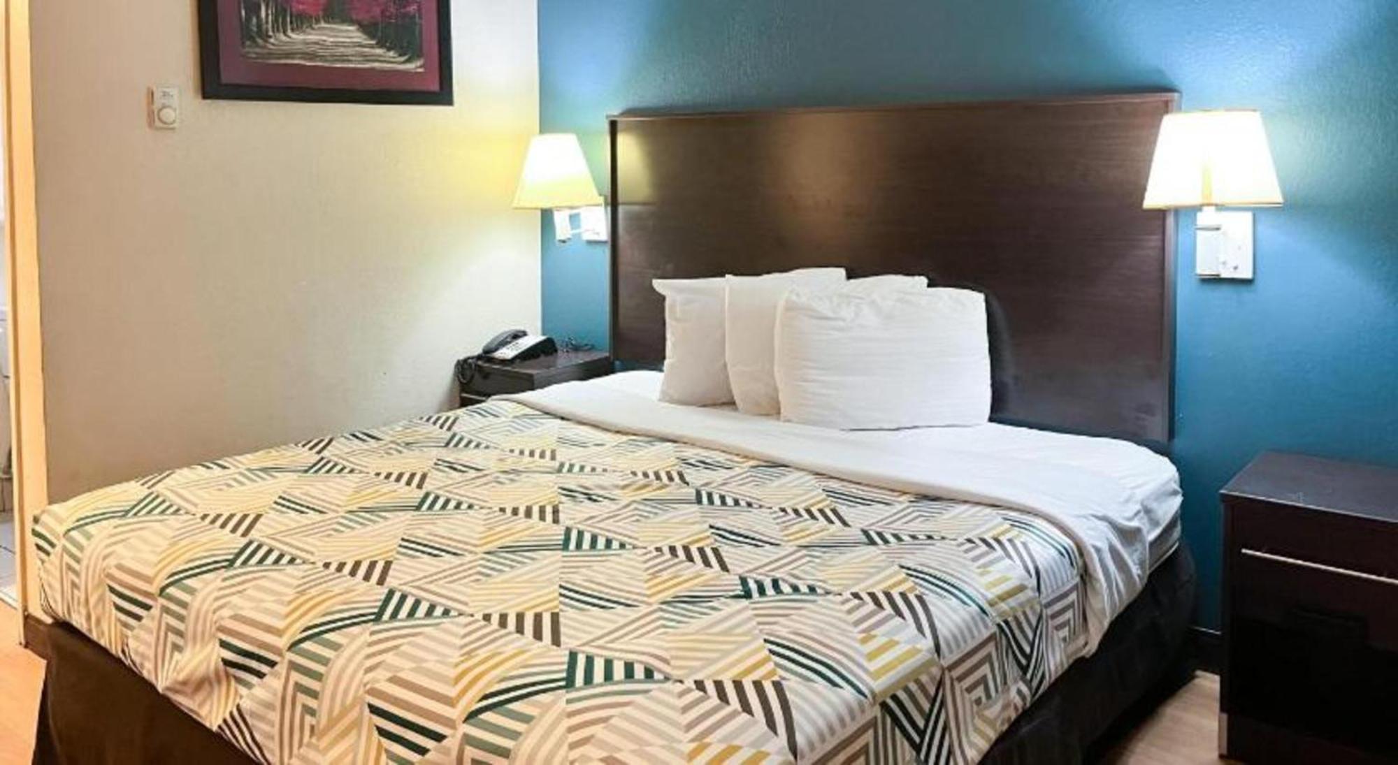 Studio 6 Suites Shreveport, La Industrial Loop Εξωτερικό φωτογραφία