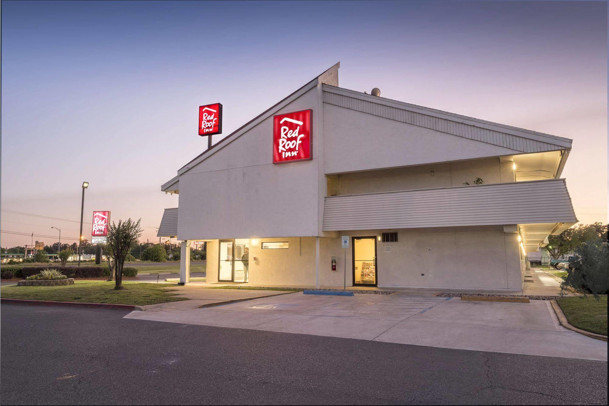 Studio 6 Suites Shreveport, La Industrial Loop Εξωτερικό φωτογραφία